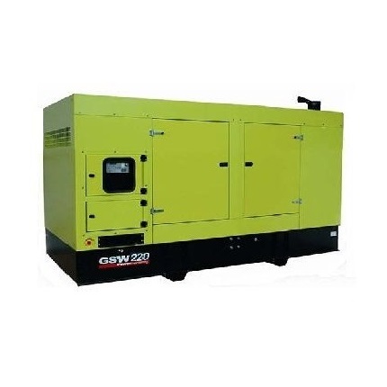 Pramac GSW 220 I Diesel ACP - Grupo electrógeno - Referencia SU201TCA005